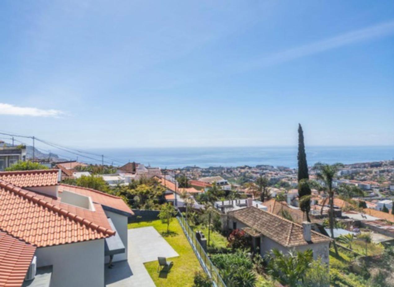 Villa Pedreiro Фуншал Екстер'єр фото