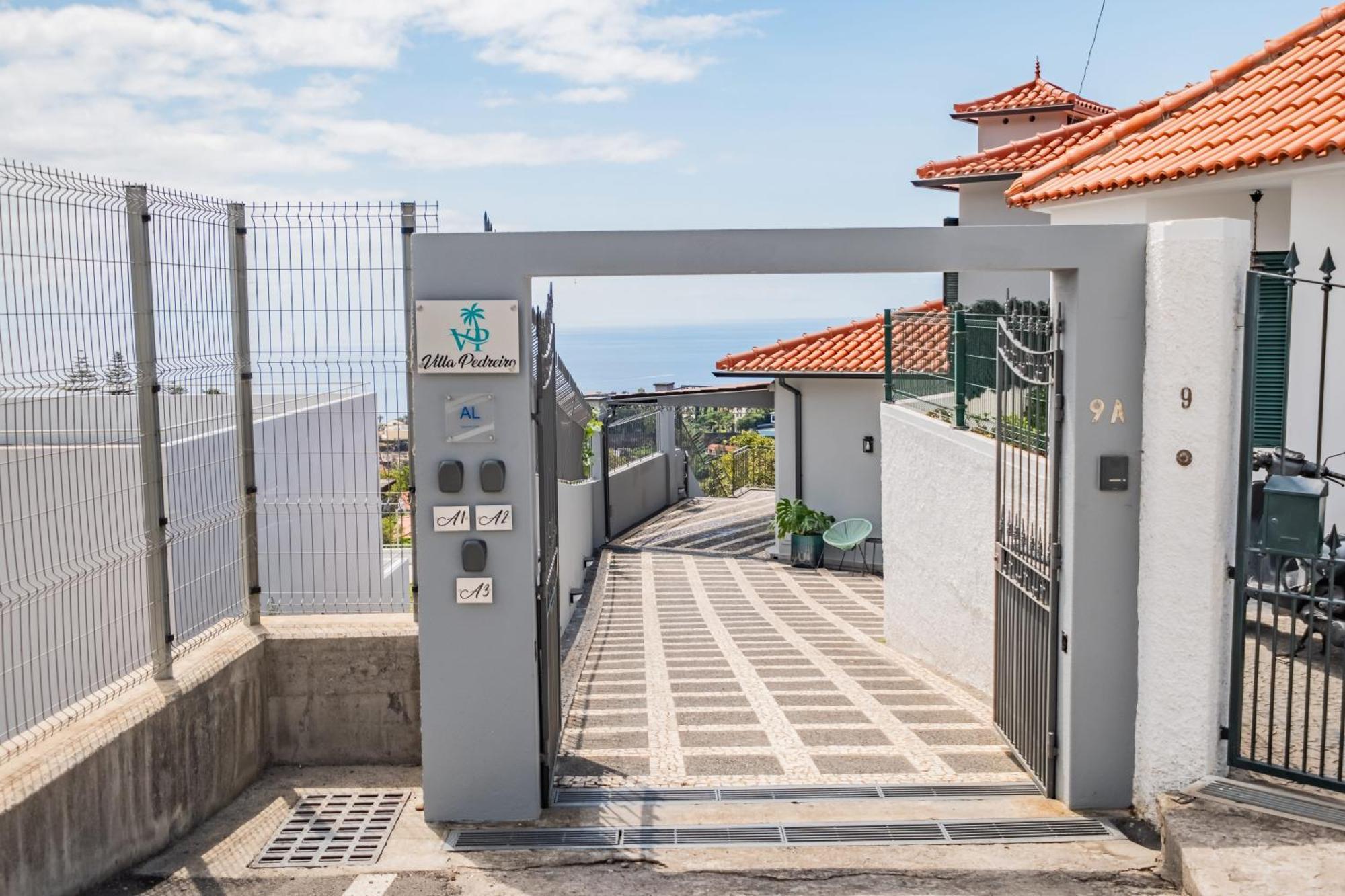 Villa Pedreiro Фуншал Екстер'єр фото