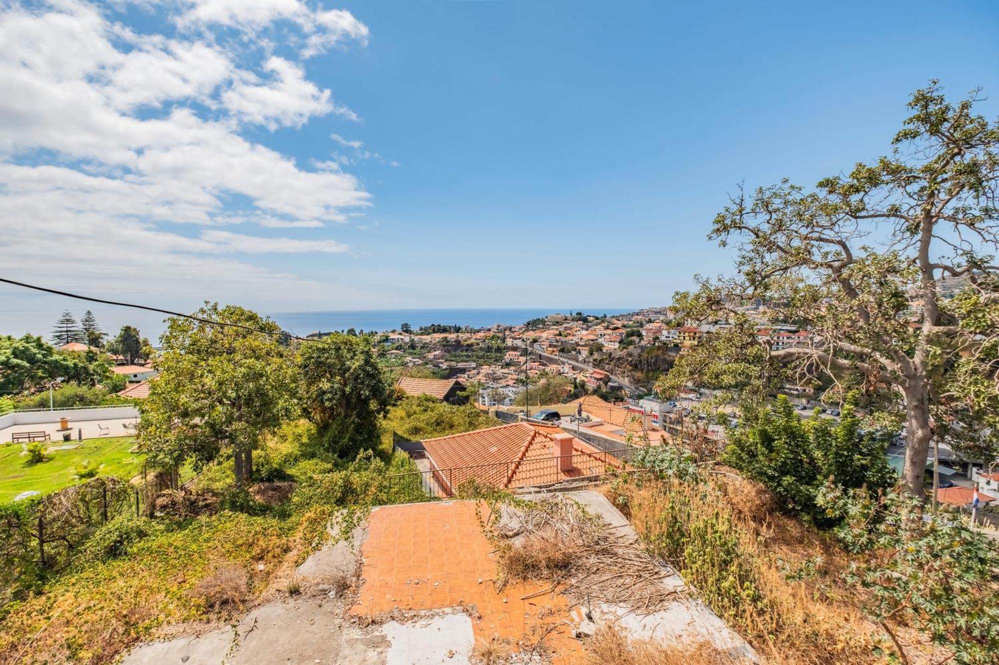 Villa Pedreiro Фуншал Екстер'єр фото
